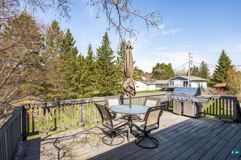 Tiny photo for 3717 Chambersburg Ave, Duluth, MN 55811 (MLS # 6125480)