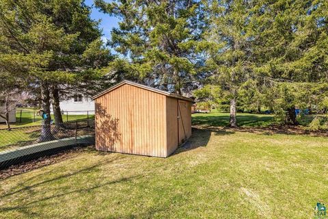 Tiny photo for 3717 Chambersburg Ave, Duluth, MN 55811 (MLS # 6125480)