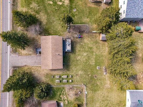 Tiny photo for 3717 Chambersburg Ave, Duluth, MN 55811 (MLS # 6125480)
