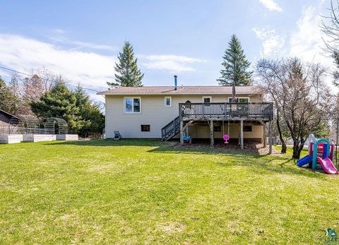 Tiny photo for 3717 Chambersburg Ave, Duluth, MN 55811 (MLS # 6125480)