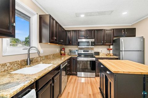 Tiny photo for 3717 Chambersburg Ave, Duluth, MN 55811 (MLS # 6125480)
