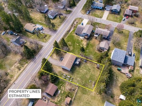 Tiny photo for 3717 Chambersburg Ave, Duluth, MN 55811 (MLS # 6125480)