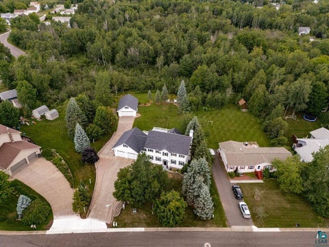 Tiny photo for 2827 Parkwood Ln, Duluth, MN 55811 (MLS # 6126959)