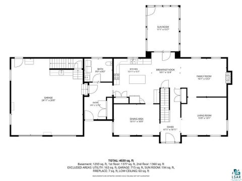 Tiny photo for 2827 Parkwood Ln, Duluth, MN 55811 (MLS # 6126959)