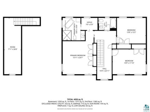 Tiny photo for 2827 Parkwood Ln, Duluth, MN 55811 (MLS # 6126959)