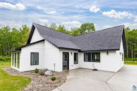 Tiny photo for 4685 Aune Rd, Saginaw, MN 55779 (MLS # 6125917)