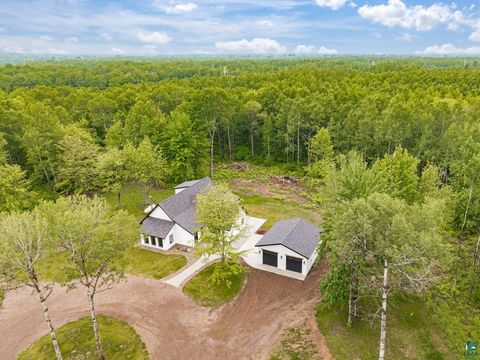 Tiny photo for 4685 Aune Rd, Saginaw, MN 55779 (MLS # 6125917)