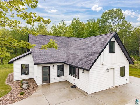 Tiny photo for 4685 Aune Rd, Saginaw, MN 55779 (MLS # 6125917)