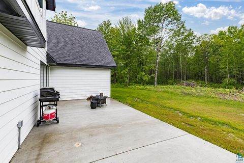 Tiny photo for 4685 Aune Rd, Saginaw, MN 55779 (MLS # 6125917)