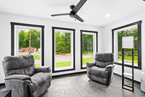 Tiny photo for 4685 Aune Rd, Saginaw, MN 55779 (MLS # 6125917)