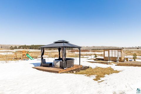 Tiny photo for 118 Meadowbrook Ln, Esko, MN 55573 (MLS # 6124177)