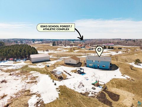 Tiny photo for 118 Meadowbrook Ln, Esko, MN 55573 (MLS # 6124177)