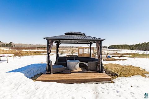 Tiny photo for 118 Meadowbrook Ln, Esko, MN 55573 (MLS # 6124177)