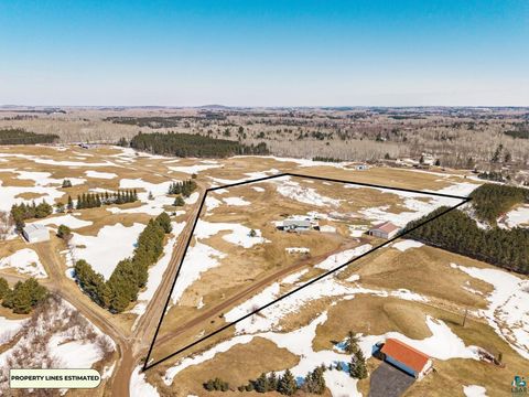 Tiny photo for 118 Meadowbrook Ln, Esko, MN 55573 (MLS # 6124177)