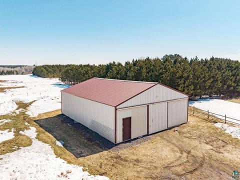 Tiny photo for 118 Meadowbrook Ln, Esko, MN 55573 (MLS # 6124177)