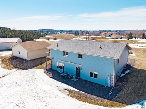 Tiny photo for 118 Meadowbrook Ln, Esko, MN 55573 (MLS # 6124177)