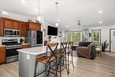 Tiny photo for 5353 Fairbanks Rd, Culver, MN 55779 (MLS # 6128302)