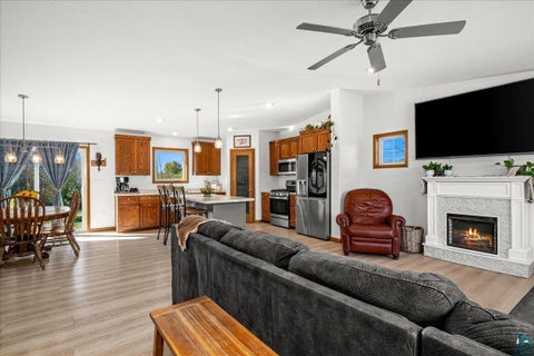 Tiny photo for 5353 Fairbanks Rd, Culver, MN 55779 (MLS # 6128302)