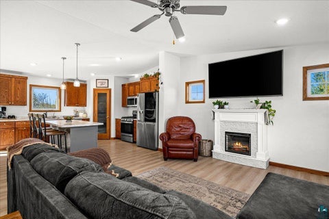 Tiny photo for 5353 Fairbanks Rd, Culver, MN 55779 (MLS # 6128302)