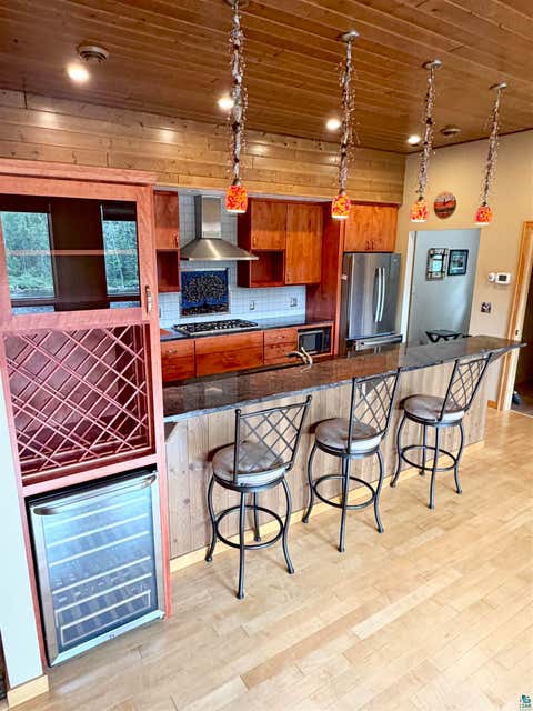 Tiny photo for 185187 Sag Lake Tr, Grand Marais, MN 55604 (MLS # 6127278)