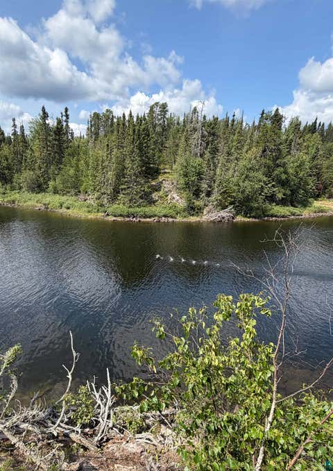 Tiny photo for 185187 Sag Lake Tr, Grand Marais, MN 55604 (MLS # 6127278)