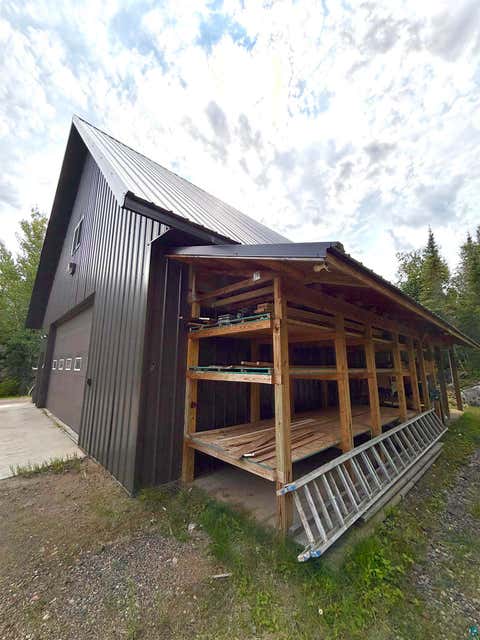 Tiny photo for 185187 Sag Lake Tr, Grand Marais, MN 55604 (MLS # 6127278)
