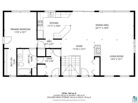 Tiny photo for 4235 W Pioneer Rd, Duluth, MN 55803 (MLS # 6126291)