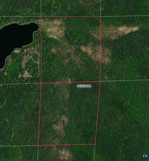 Tiny photo for XXX S Town Line Rd, Hibbing, MN 55746 (MLS # 6126622)