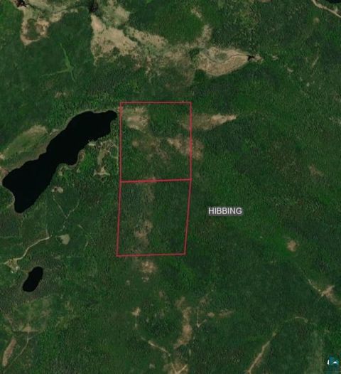 Tiny photo for XXX S Town Line Rd, Hibbing, MN 55746 (MLS # 6126622)