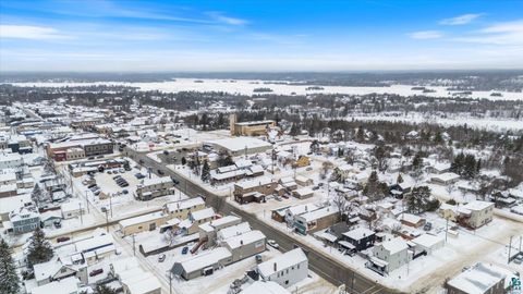 Tiny photo for 401 E Sheridan St, Ely, MN 55731 (MLS # 6124235)