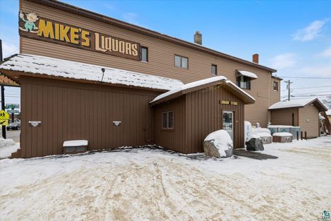 Tiny photo for 401 E Sheridan St, Ely, MN 55731 (MLS # 6124235)