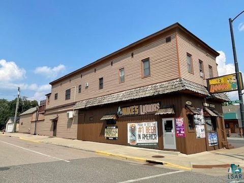 Photo of 401 E Sheridan St, Ely, MN 55731 (MLS # 6124235)