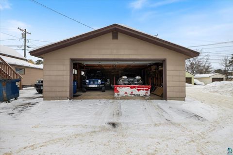 Tiny photo for 401 E Sheridan St, Ely, MN 55731 (MLS # 6124235)