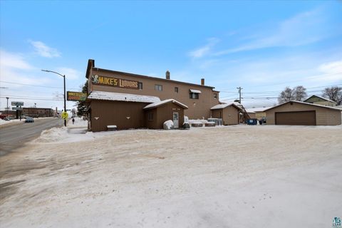 Tiny photo for 401 E Sheridan St, Ely, MN 55731 (MLS # 6124235)