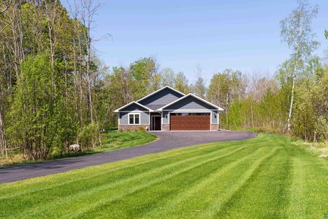Tiny photo for 4217 Lavaque Rd, Hermantown, MN 55811 (MLS # 6125657)