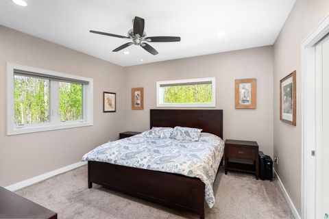 Tiny photo for 4217 Lavaque Rd, Hermantown, MN 55811 (MLS # 6125657)
