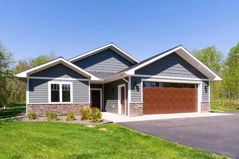 Photo of 4217 Lavaque Rd, Hermantown, MN 55811 (MLS # 6125657)