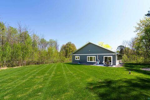 Tiny photo for 4217 Lavaque Rd, Hermantown, MN 55811 (MLS # 6125657)