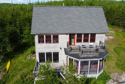 Photo of 15 Blankenburg Ln, Grand Marais, MN 55604 (MLS # 6124149)