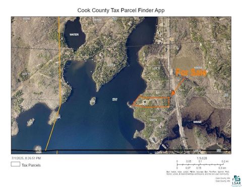 Tiny photo for 15 Blankenburg Ln, Grand Marais, MN 55604 (MLS # 6124149)