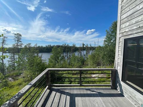 Tiny photo for 15 Blankenburg Ln, Grand Marais, MN 55604 (MLS # 6124149)