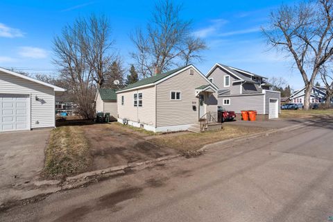 Tiny photo for 809 Prospect Ave, Cloquet, MN 55720 (MLS # 6124566)