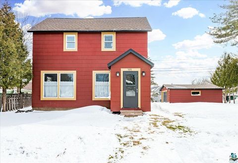 Tiny photo for 520 7th Ave, Two Harbors, MN 55616 (MLS # 6124043)