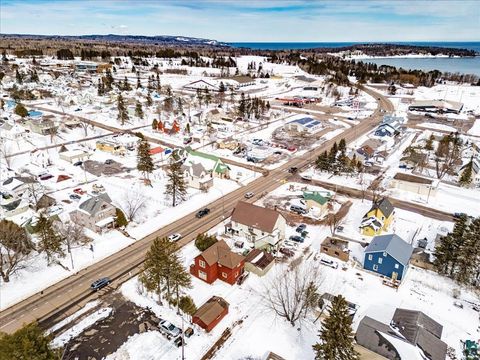 Tiny photo for 520 7th Ave, Two Harbors, MN 55616 (MLS # 6124043)