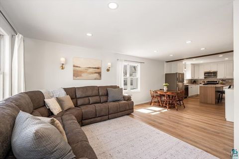 Tiny photo for 415 14th St, Cloquet, MN 55720 (MLS # 6124102)