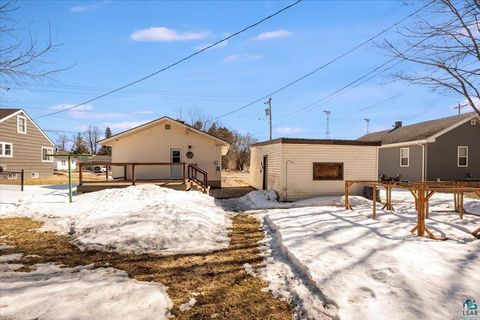 Tiny photo for 415 14th St, Cloquet, MN 55720 (MLS # 6124102)