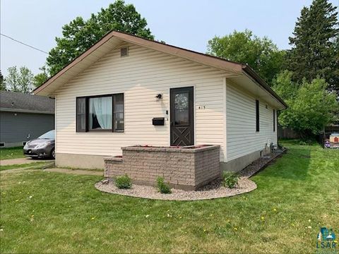 Tiny photo for 415 14th St, Cloquet, MN 55720 (MLS # 6124102)