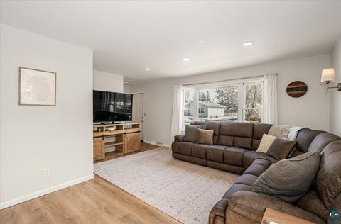 Tiny photo for 415 14th St, Cloquet, MN 55720 (MLS # 6124102)