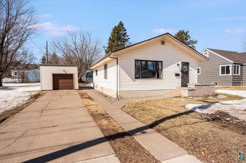 Photo of 415 14th St, Cloquet, MN 55720 (MLS # 6124102)