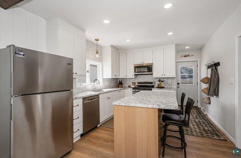 Tiny photo for 415 14th St, Cloquet, MN 55720 (MLS # 6124102)